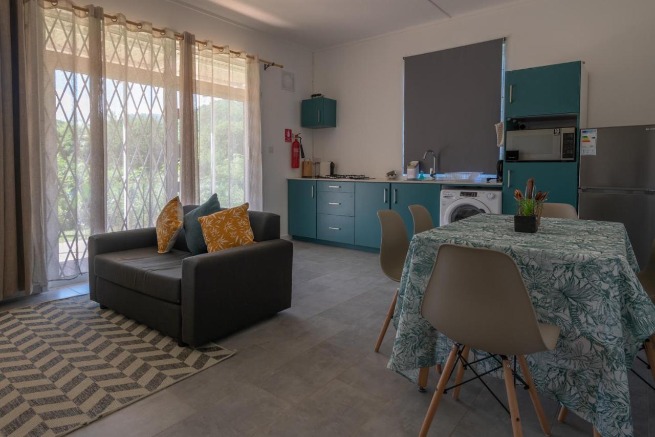 Apartamento Les Pecheurs Coteau Raffin Exterior foto