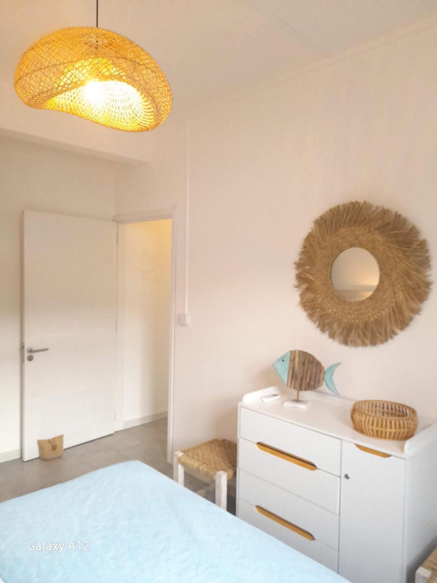 Apartamento Les Pecheurs Coteau Raffin Exterior foto