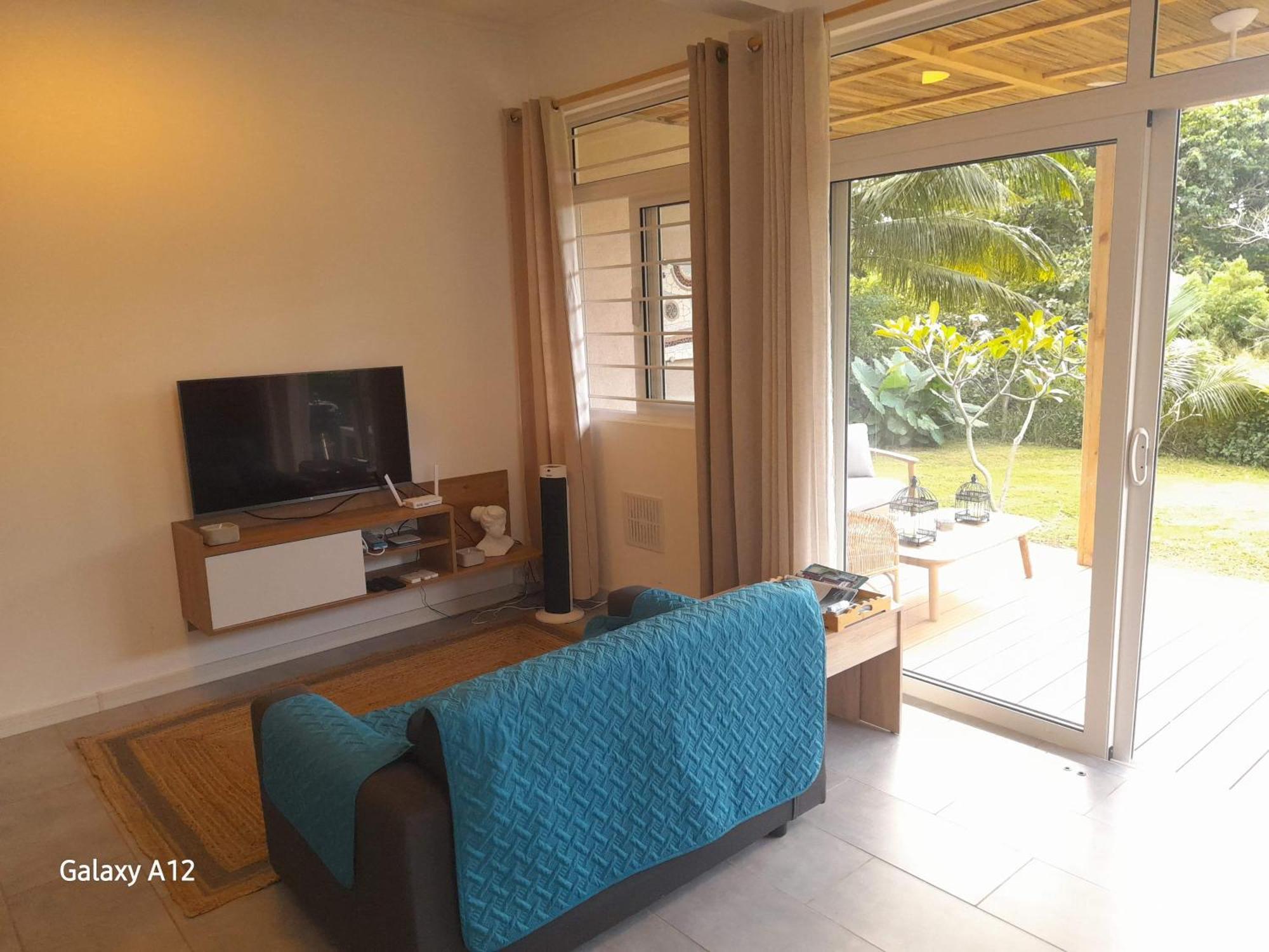 Apartamento Les Pecheurs Coteau Raffin Exterior foto