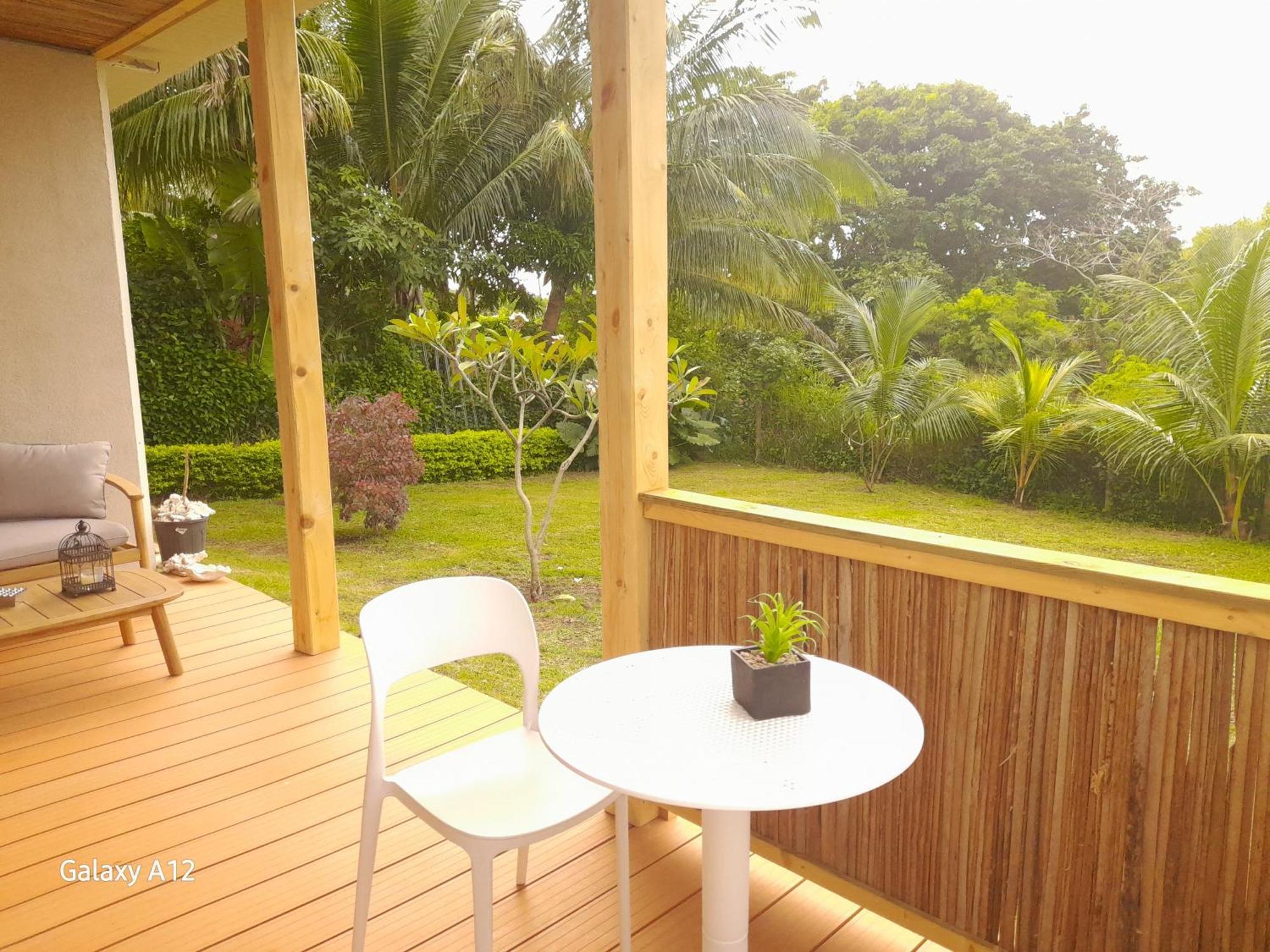 Apartamento Les Pecheurs Coteau Raffin Exterior foto