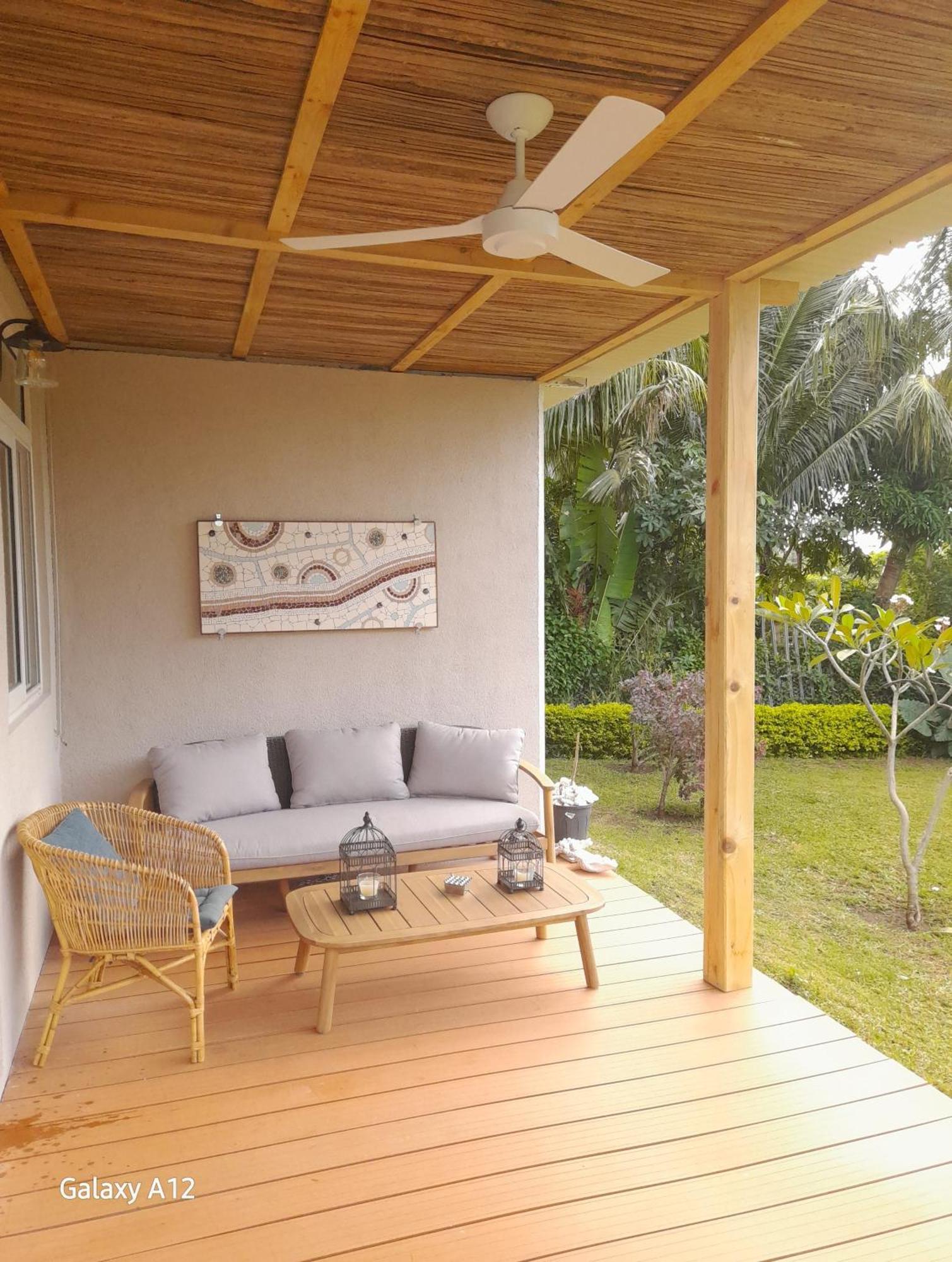 Apartamento Les Pecheurs Coteau Raffin Exterior foto