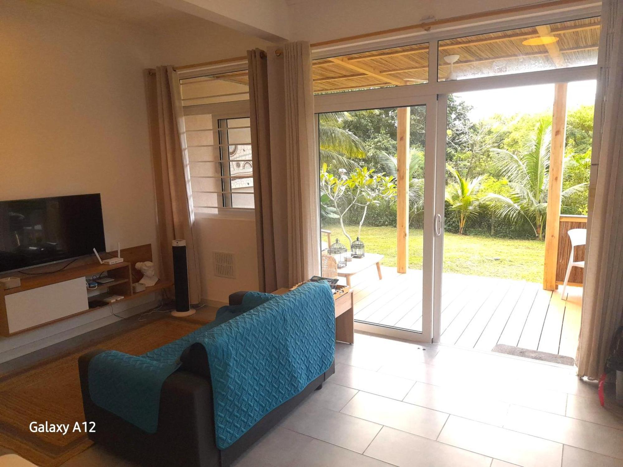 Apartamento Les Pecheurs Coteau Raffin Exterior foto