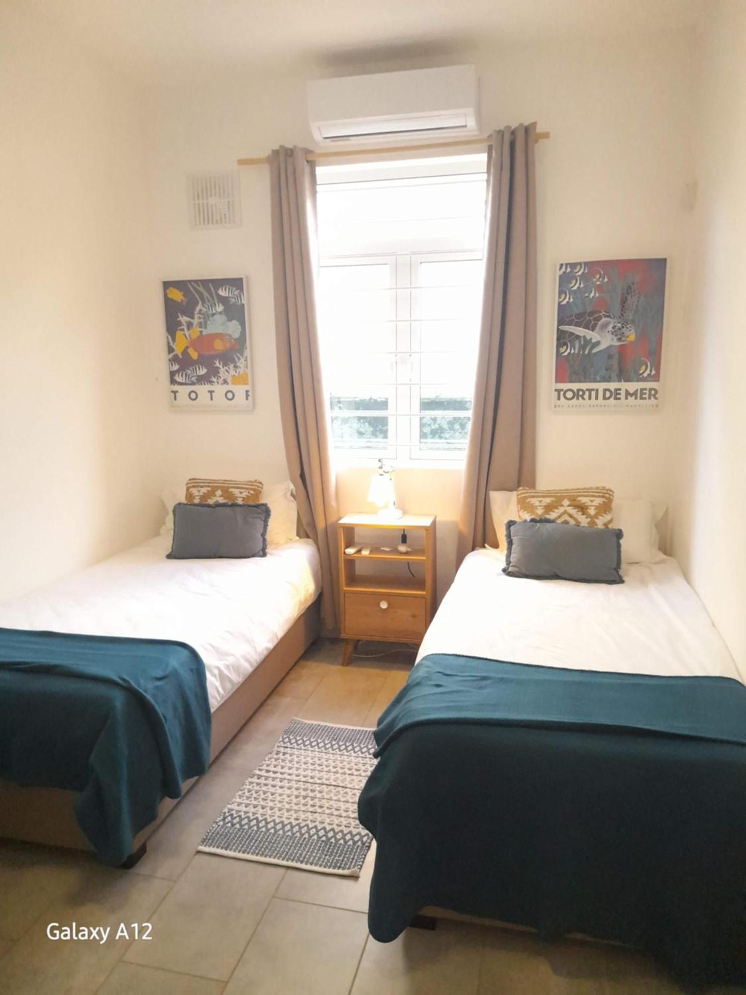 Apartamento Les Pecheurs Coteau Raffin Exterior foto