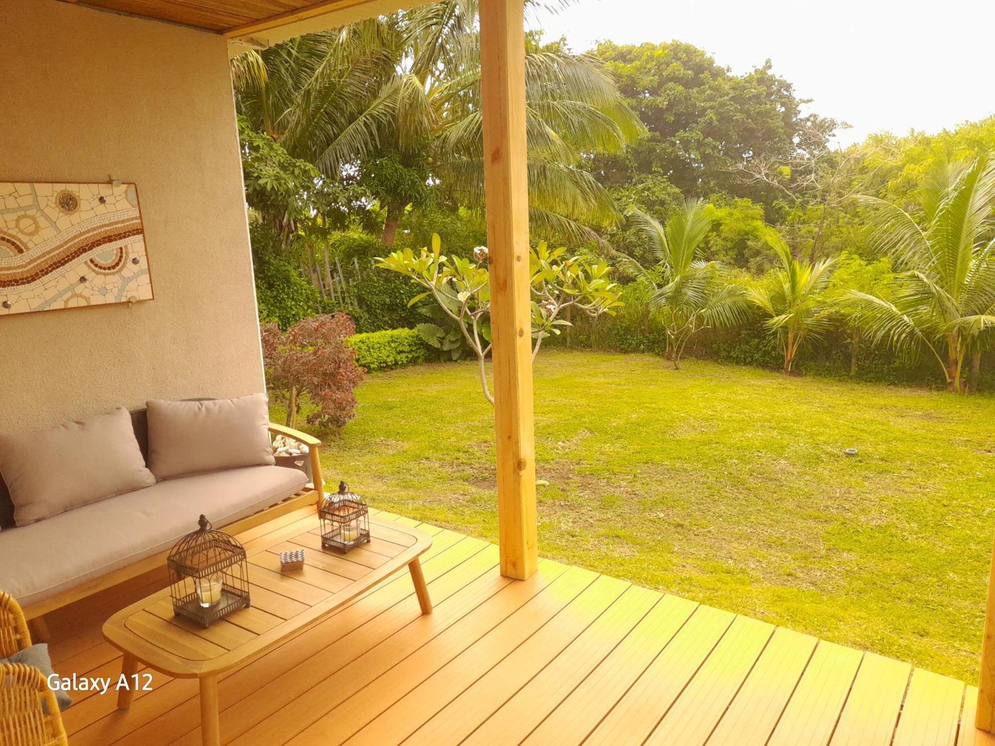Apartamento Les Pecheurs Coteau Raffin Exterior foto