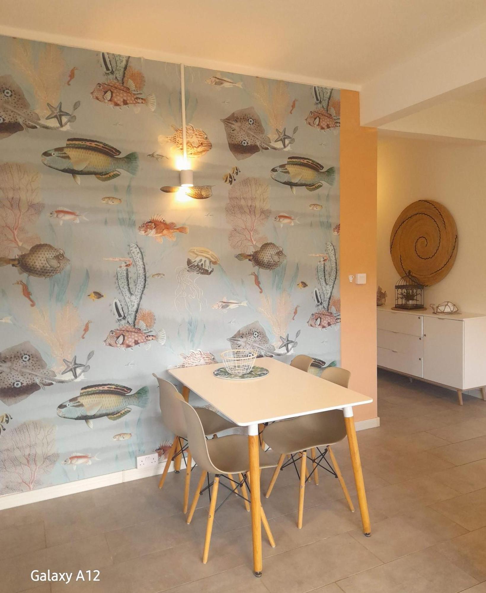 Apartamento Les Pecheurs Coteau Raffin Exterior foto