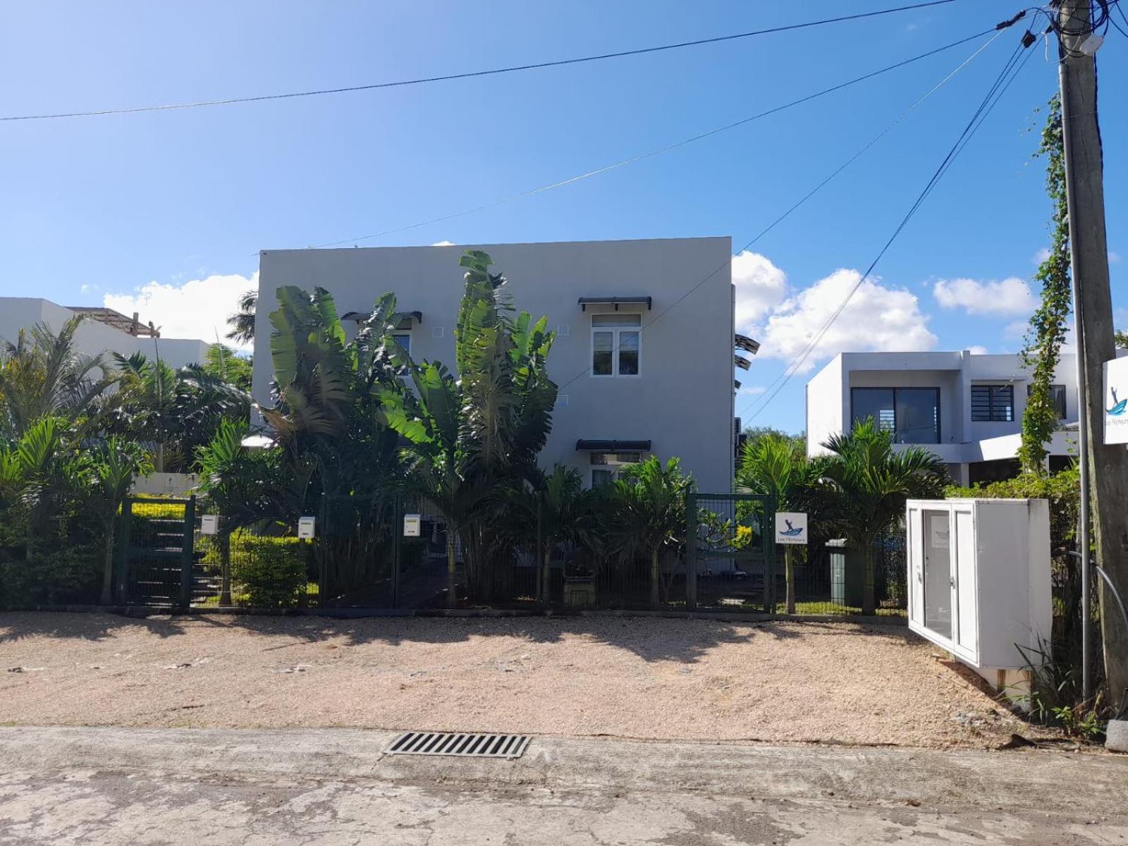 Apartamento Les Pecheurs Coteau Raffin Exterior foto
