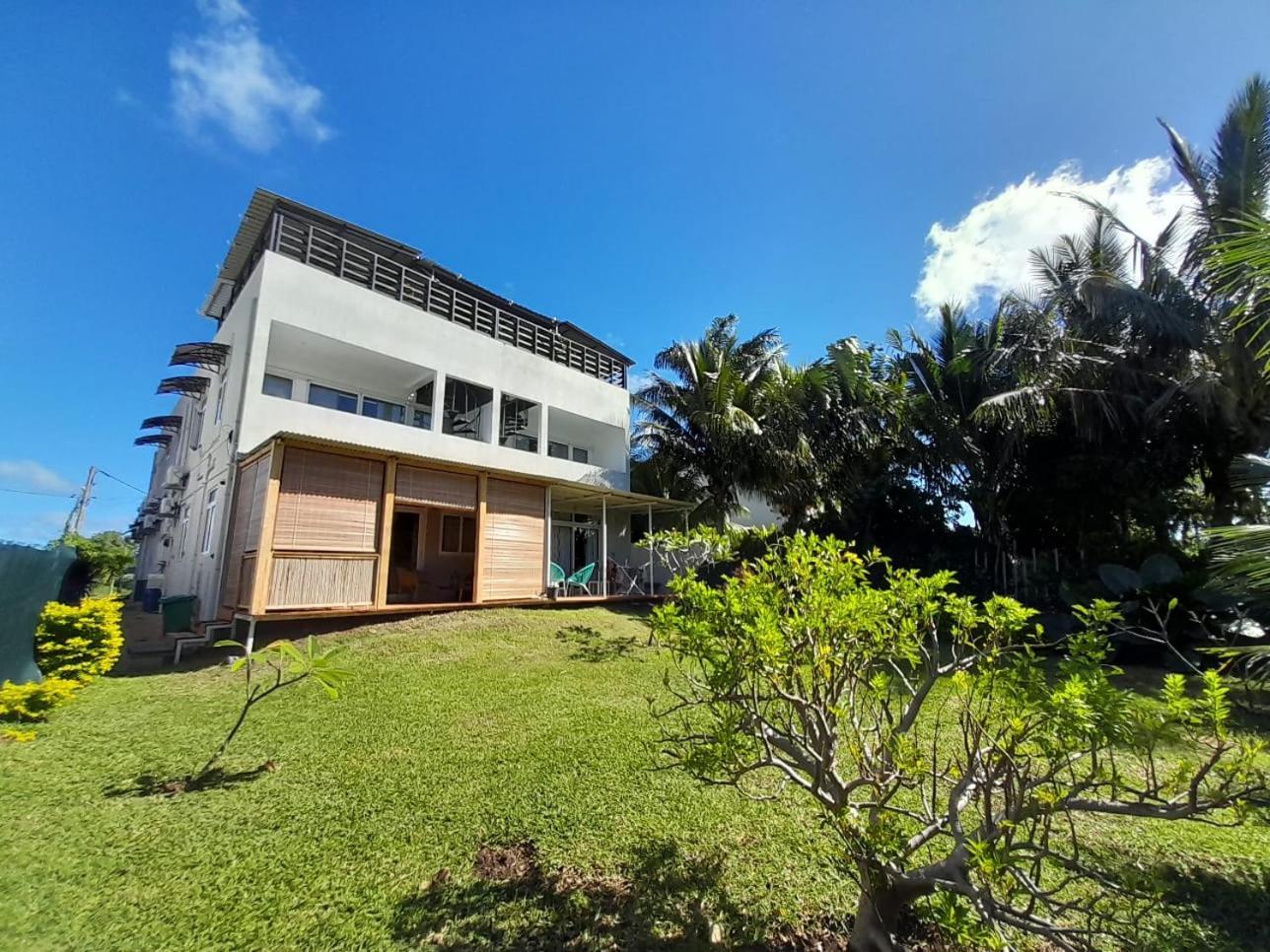 Apartamento Les Pecheurs Coteau Raffin Exterior foto