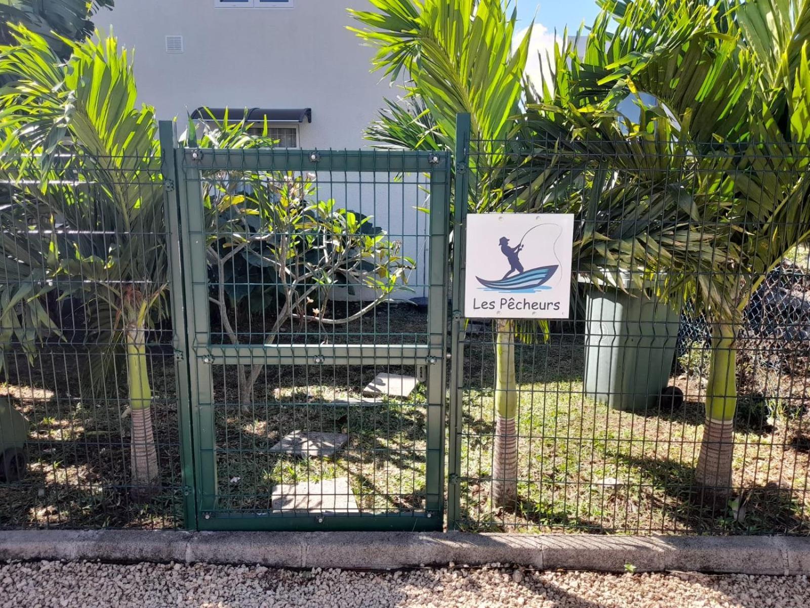 Apartamento Les Pecheurs Coteau Raffin Exterior foto